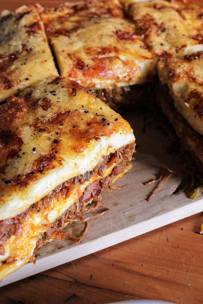 Beef Brisket Lasagne Magills