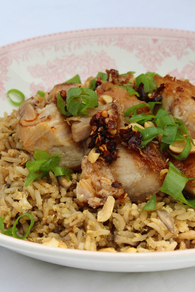 Pork Belly Fried Rice | Magills