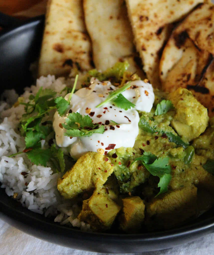 Yellow Chicken Curry | Magills