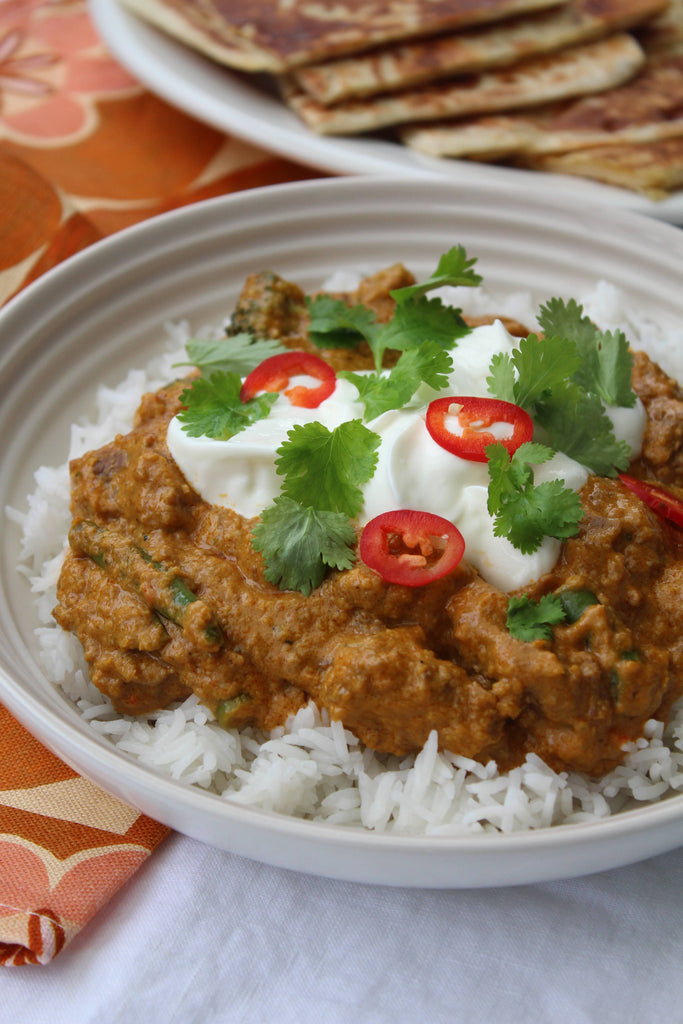 Pulled Beef Curry (in a hurry!) | Magills