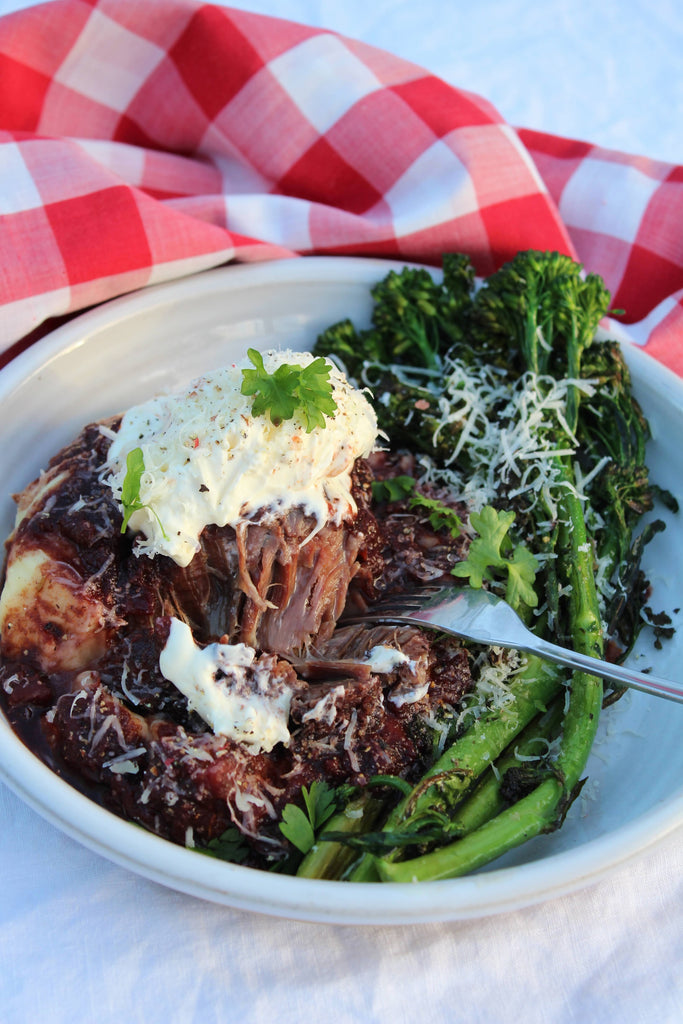 Red Wine & Beef Cheek Stew | Magills