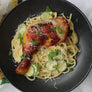 Slow Cooked Lemon & Herb Chicken Leg 200gm