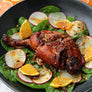 Slow Cooked Chinese Duck Leg 200gm