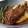 Slow Cooked Lamb Foreshank - Seasoned 325gm