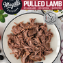 NZ Pulled Lamb 200gm