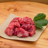 Diced Beef