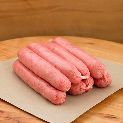 Vandy's Traditional Hereford Beef Sausage (GF)