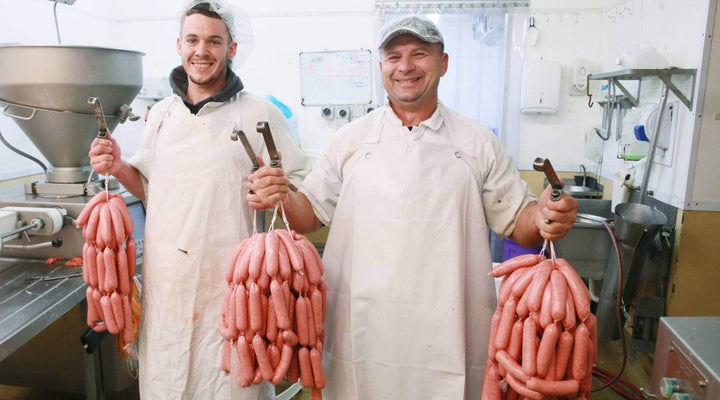 Pulling off a foodie coup - Stuff NZ