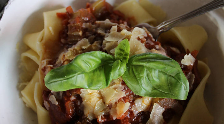 Slow Cooked Beef Rib Ragu