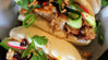 Slow Cooked Pork Belly Bao Buns