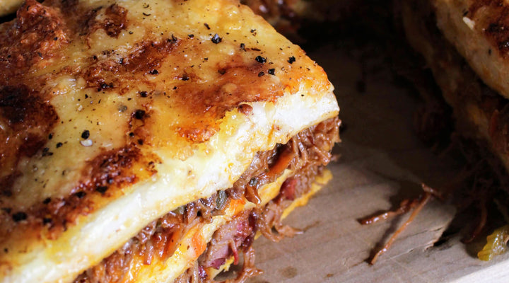 Beef Brisket Lasagne