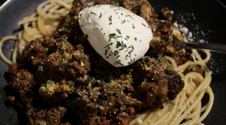 Easy As Spaghetti Bolognaise