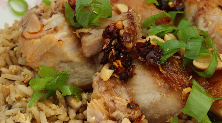 Pork Belly Fried Rice