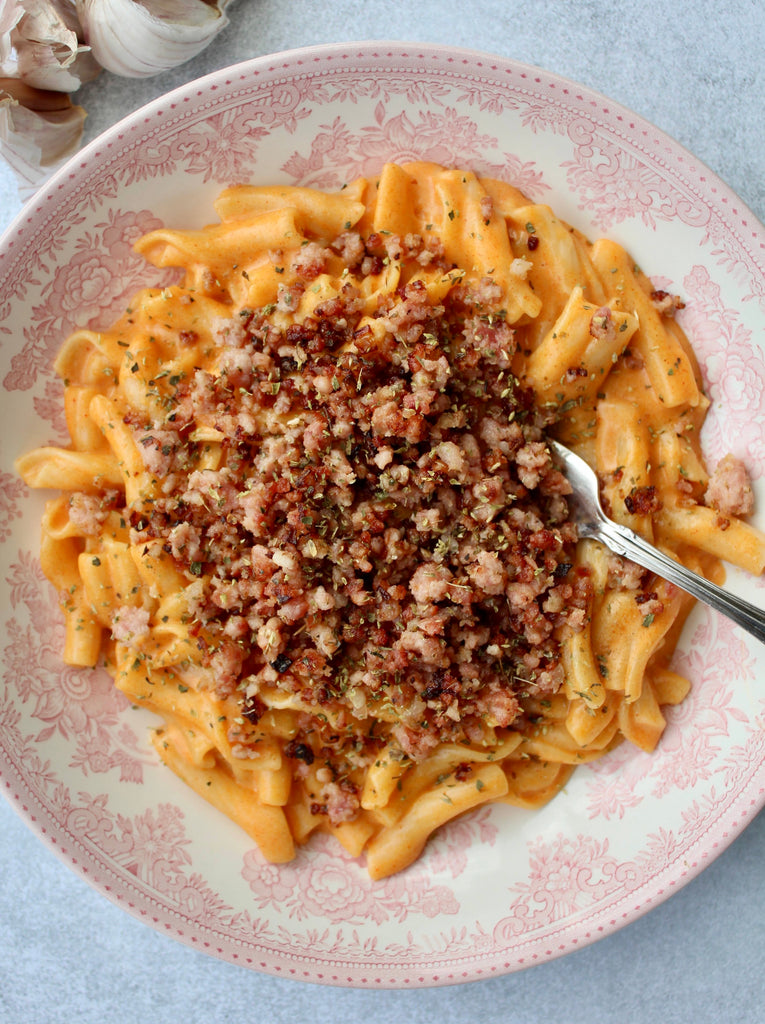 Fancy Mac n Cheese