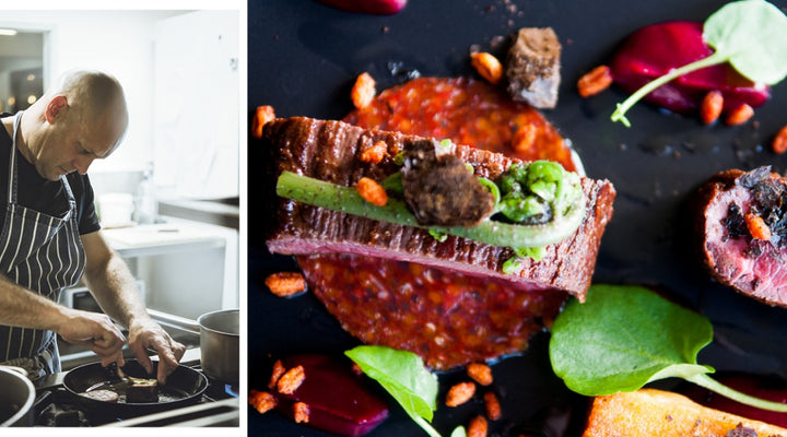 Hamilton chef marks 15 years at top - WBN