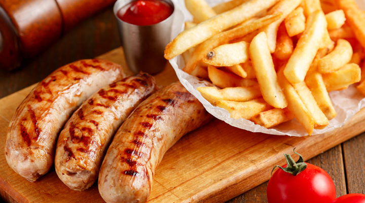 The best sausages in the North Island