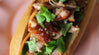 Chinese Five Spice Duck Banh Mi 