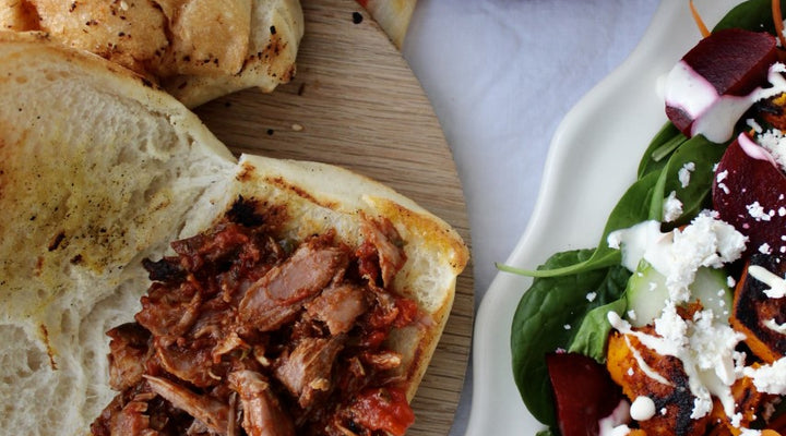 Mediterranean Lamb Sub