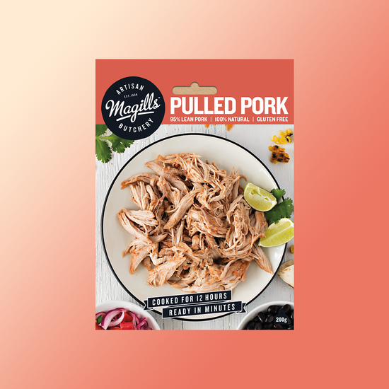 Duroc Pulled Pork 200gm