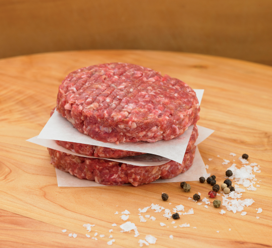 Hereford Prime Beef Brisket Patties (GF)