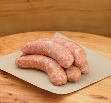 Pork, Fennel & Chilli Sausages (GF)
