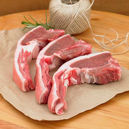 Lamb Loin Chops