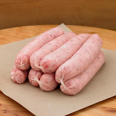 Vandy's Traditional Pure Pork Sausage (GF)